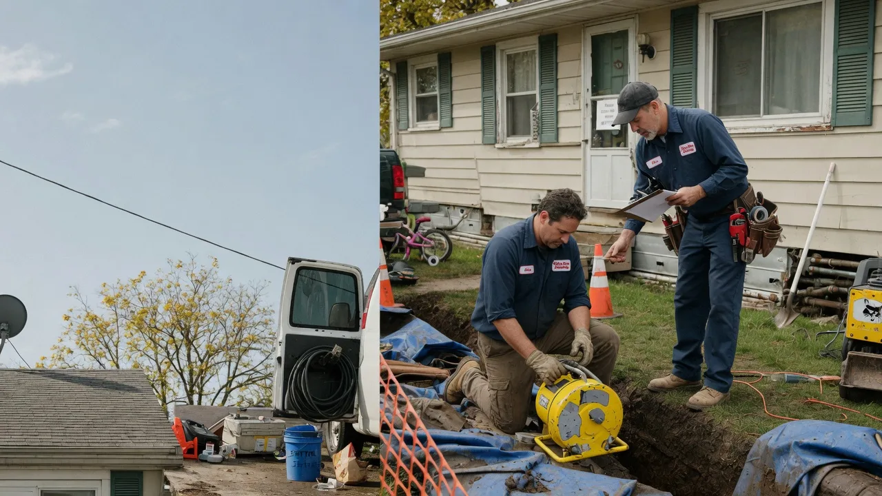 Emergency Plumber in Rule, TX near me